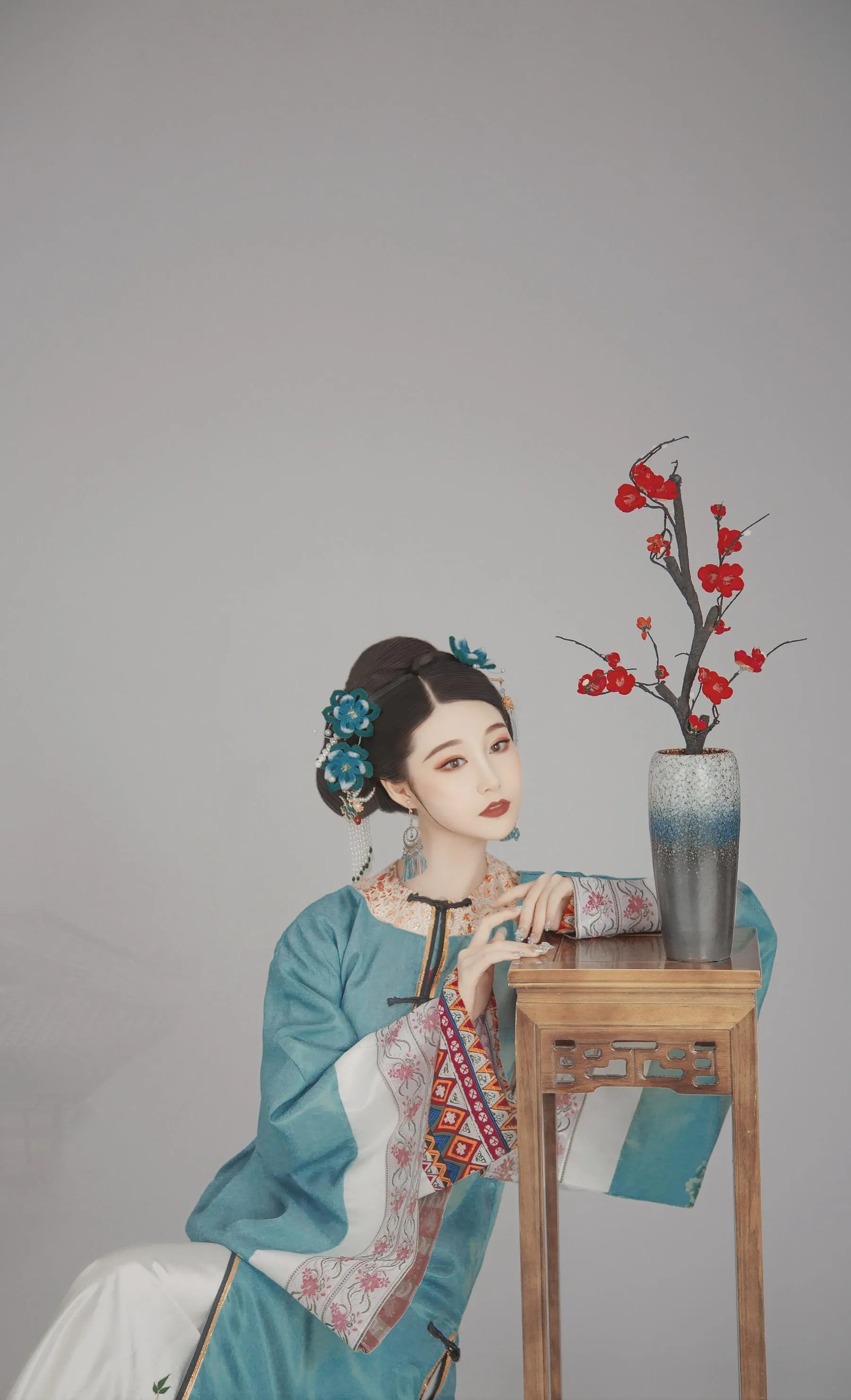 [YITUYU艺图语]2022.01.21 云鬓翠 娜宝 [22P]插图3